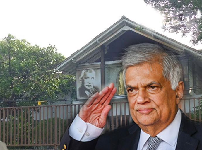 හිටපු ජනාධිපති කොලම